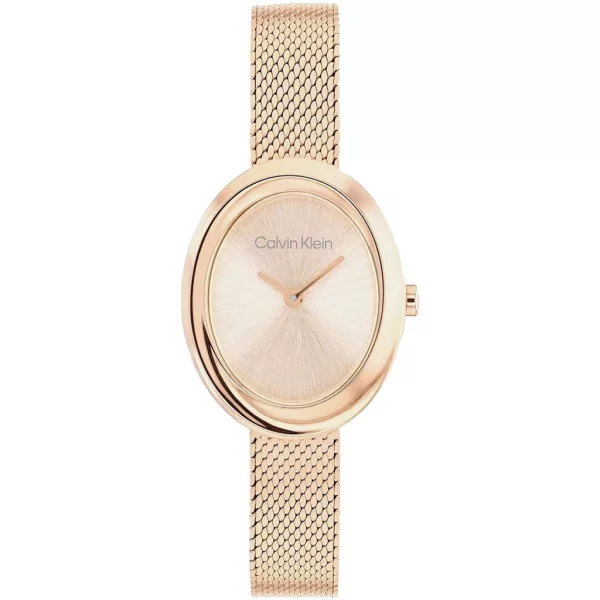 Calvin Klein Twisted Bezel women's watch CK25100153