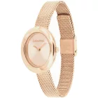 Calvin Klein Twisted Bezel women's watch CK25100153