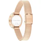 Calvin Klein Twisted Bezel women's watch CK25100153