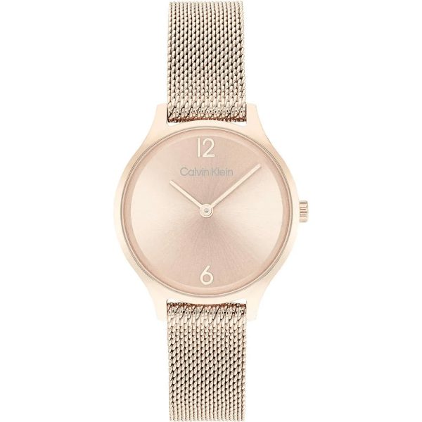 Calvin Klein Timeless women's watch CK25200059
