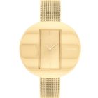 Calvin Klein Sculptural Circular women's watch CK25200146