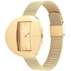 Calvin Klein Sculptural Circular women's watch CK25200146