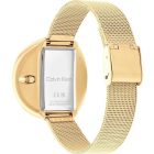 Calvin Klein Sculptural Circular women's watch CK25200146