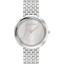 Calvin Klein Twisted Bezel women's watch CK25200320