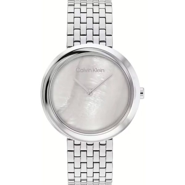 Calvin Klein Twisted Bezel women's watch CK25200320