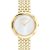 Calvin Klein Twisted Bezel women's watch CK25200321