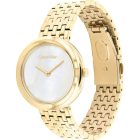 Calvin Klein Twisted Bezel women's watch CK25200321