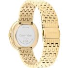 Calvin Klein Twisted Bezel women's watch CK25200321