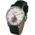 Poljot International Yakutia women's watch 2706.1330131, green leather strap