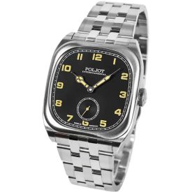   Poljot International Bolshoi Vintage men's watch 2760.1000113-B