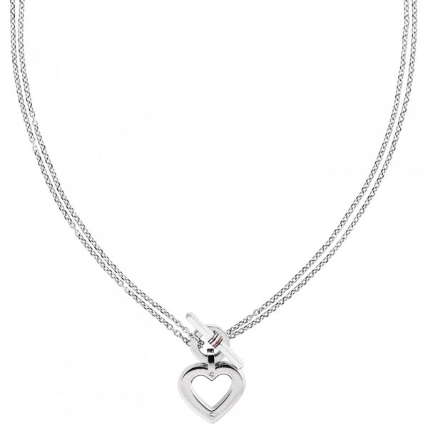 Tommy Hilfiger Toggle Heart female necklace THJ2780967