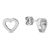 Tommy Hilfiger Toggle Heart female earrings THJ2780971