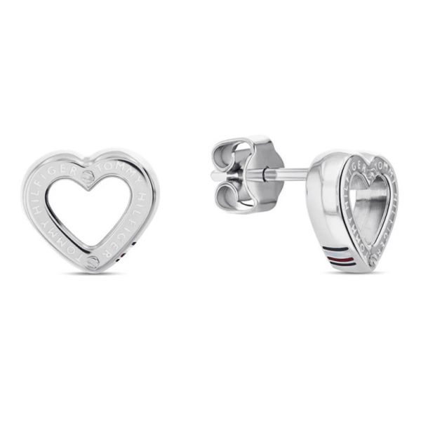 Tommy Hilfiger Toggle Heart female earrings THJ2780971
