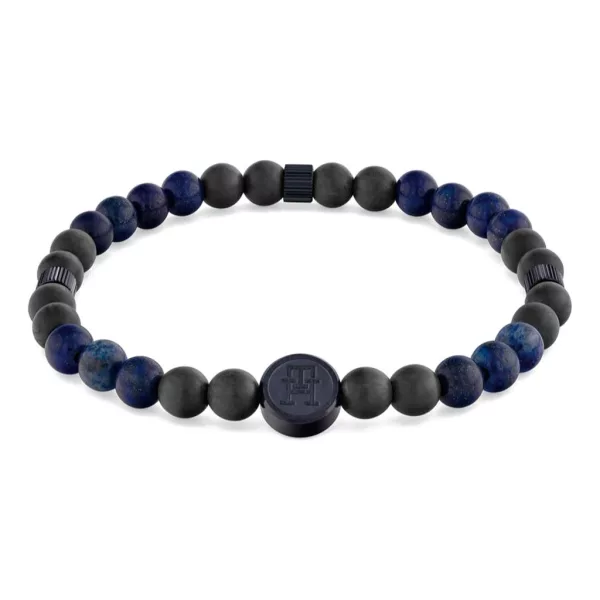Tommy Hilfiger TH85 Beads men's bracelet THJ2790626