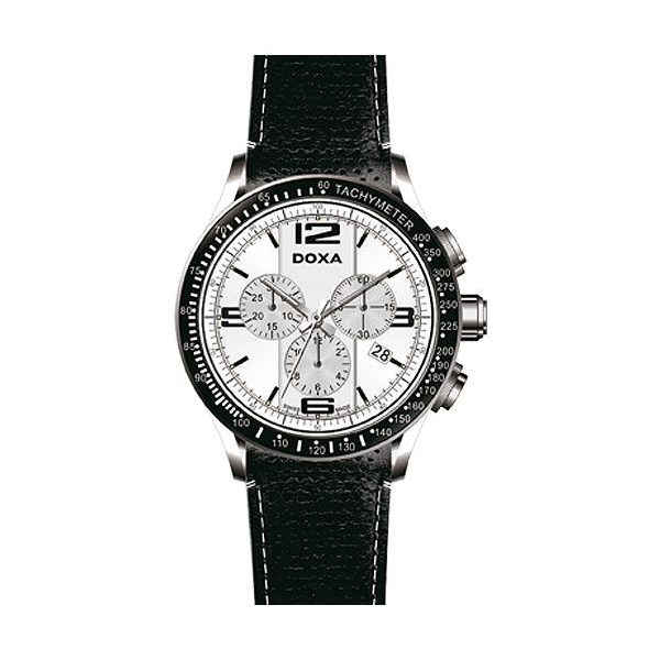 Doxa Trofeo men's watch 285.10.023.01W