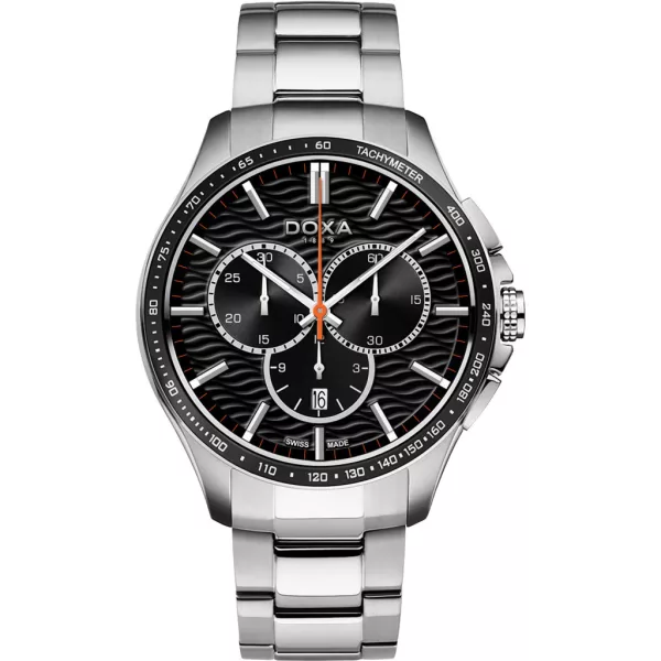 Doxa Trofeo Chronograph men's watch 287.10.101W.10