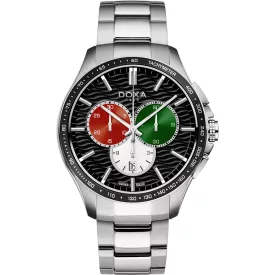  Doxa Trofeo Chronograph 1956 Limited Edition men's watch 287.10.107W.10