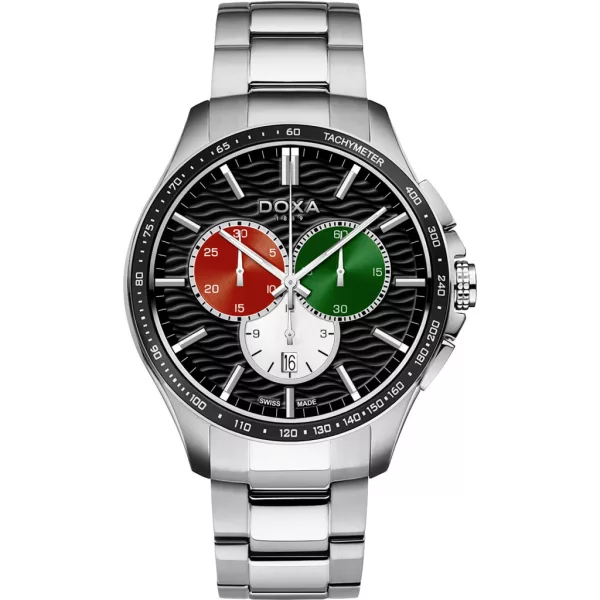 Doxa Trofeo Chronograph 1956 Limited Edition men's watch 287.10.107W.10