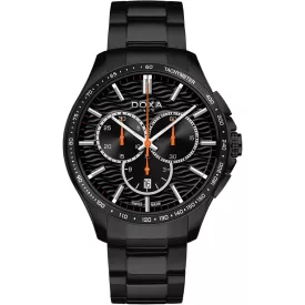 Doxa Trofeo Chronograph men's watch 287.70.101W.15