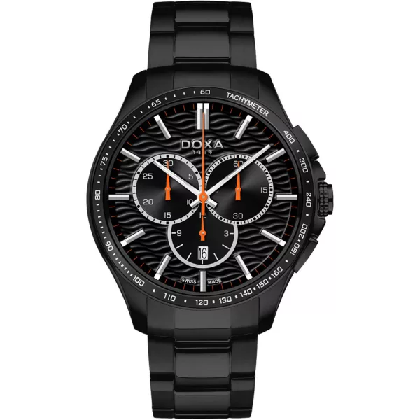 Doxa Trofeo Chronograph men's watch 287.70.101W.15