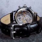Poljot International Nicolai II Skeleton Limited Edition men's watch 2901.194S011