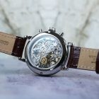 Poljot International Nicolai II Skeleton Limited Edition men's watch 2901.194S012