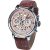 Poljot International Nicolai II Skeleton Limited Edition men's watch 2901.194S013