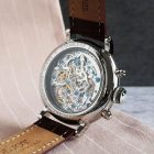 Poljot International Nicolai II Skeleton Limited Edition men's watch 2901.194S013