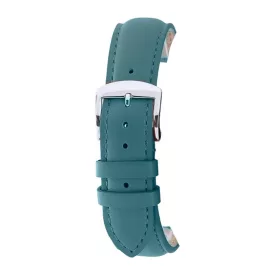   Rochet New York sky blue leather watch strap, 16 mm – 3011611XS