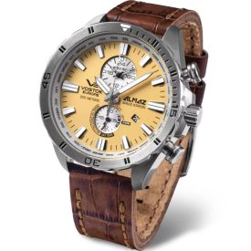 Vostok Europe Almaz men's watch YM8J-320A655-L