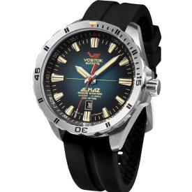   Vostok Europe Almaz Space Station men's watch NH35A-320A678-S