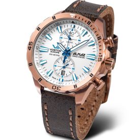   Vostok Europe Almaz Space Station men's watch 6S11-320B676-L