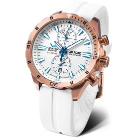   Vostok Europe Almaz Space Station men's watch 6S11-320B676-S