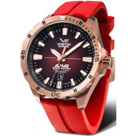 Vostok Europe Almaz Space Station men's watch 320B679-S