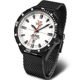   Vostok Europe Almaz Space Station men's watch NH35A-320C680-B