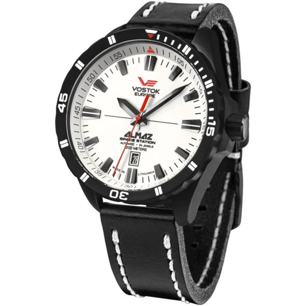 Vostok Europe Almaz Space Station men's watch NH35A-320C680-L