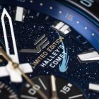 Vostok Europe Almaz Halley's Comet Limited Edition men's watch 6S10-320E694-L