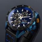 Vostok Europe Almaz Halley's Comet Limited Edition men's watch 6S10-320E694-L