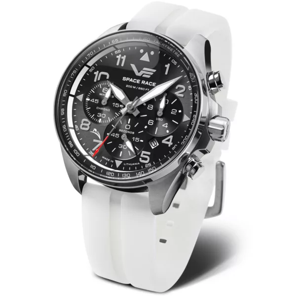 Vostok Europe Space Race men's watch 6S20-325A741