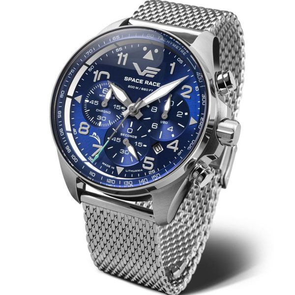 Vostok Europe Space Race men's watch 6S20-325A742-B