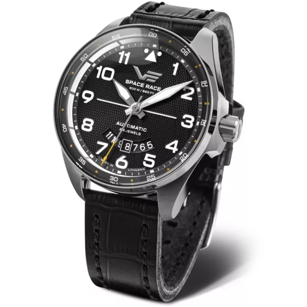 Vostok Europe Space Race men's watch NH35-325A745