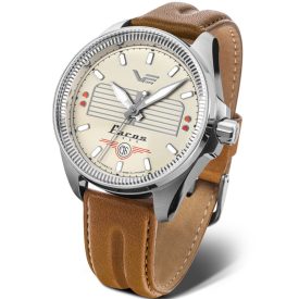   Vostok Europe Faros Heritage Limited Edition men's watch NH35-325AS07