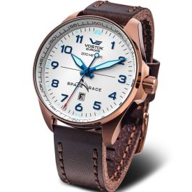 Vostok Europe Space Race men's watch YN55-325B664-L