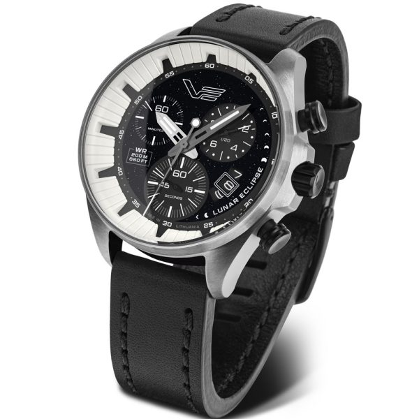 Vostok Europe Lunar Eclipse Special Edition men's watch 6S30-325E727