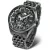 Vostok Europe Geležinis Vilkas men's watch NH72-326D777
