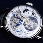 Poljot International Tourbillon Skeleton Limited Edition men's watch 3360.T04