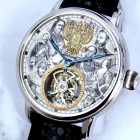 Poljot International Tourbillon Dynasty Limited Edition men's watch 3400.T-DYN-1