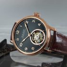 Poljot International Tourbillon Limited Edition men's watch 3400.T-XVIII-SG