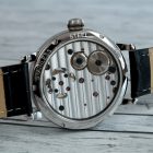 Poljot International Tourbillon Limited Edition men's watch 3400.T-XVIII-SS