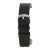 Rochet black leather watch strap, 22 mm – 3442201